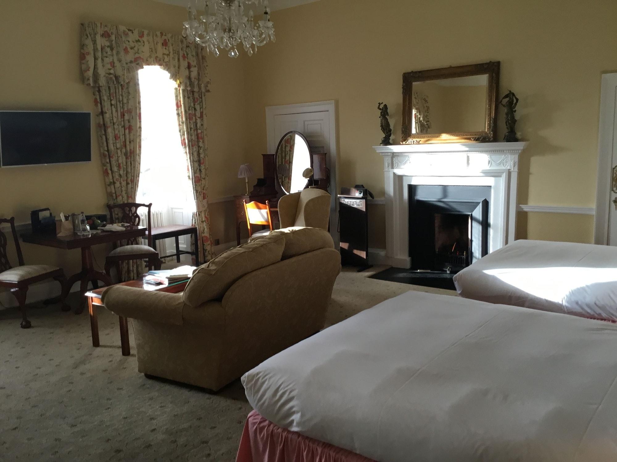 Culloden House Hotel Ίνβερνες Εξωτερικό φωτογραφία