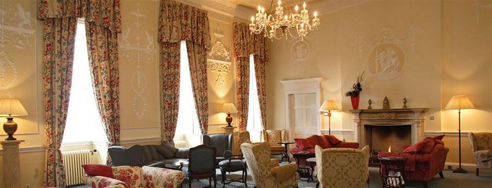 Culloden House Hotel Ίνβερνες Εξωτερικό φωτογραφία